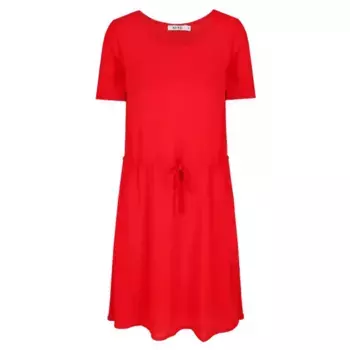 Платье Na-Kd, красный