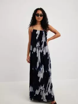 Платье NA-KD, синий