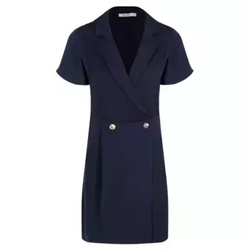 Платье Na-Kd, синий