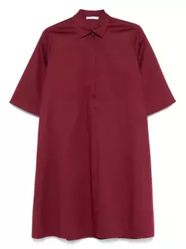 Платье на пуговицах Cenere GB, красный