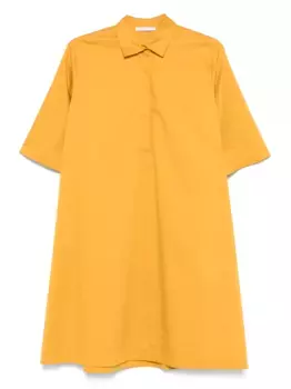 Платье на пуговицах Cenere GB, желтый