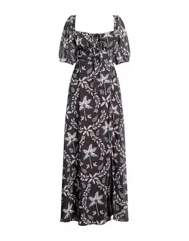 Платье Na, серый