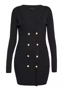 Платье NAEMI, черный