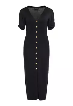 Платье NAEMI, черный