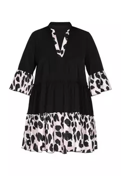 Платье NAEMI, черный