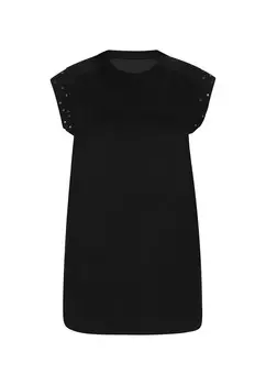 Платье NAEMI, черный