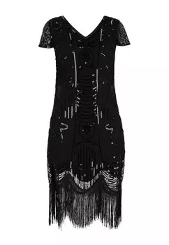 Платье NAEMI Cocktail Dress, черный