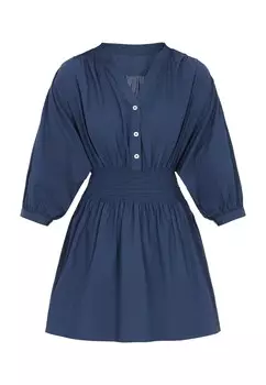 Платье NAEMI, цвет Gentian