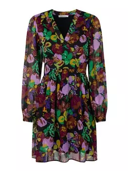 Платье NAF NAF Bello, черный