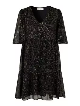 Платье Naf Naf BRALY, черный