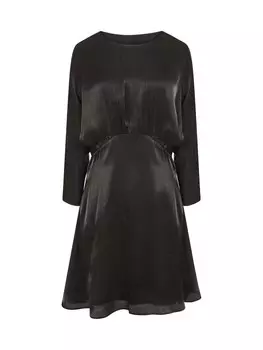 Платье Naf Naf, черный