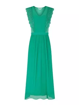 Платье NAF NAF Lino, нефрит