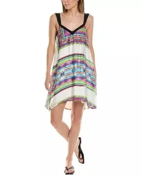 Платье-накидка SAHA, белый