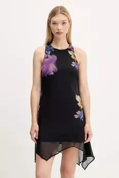 Платье NALA Desigual, черный