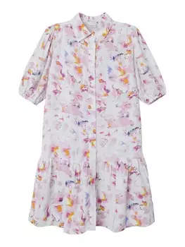 Платье name it, белый