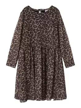 Платье NAME IT, черный