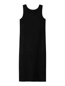 Платье NAME IT Dress, черный