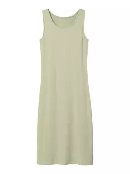 Платье NAME IT Dress, пастельно-зеленый