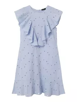 Платье NAME IT Dress, синий