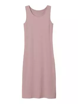 Платье NAME IT Dress, темно-розовый