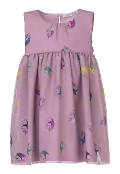 Платье NAME IT Dress VABOS SPENCER, цвет Eosin