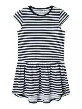Платье NAME IT Dress VIGGA, сапфировый