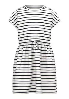 Платье name it Jersey Sommer, цвет dark sapphire