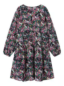 Платье name it Kleid, черный