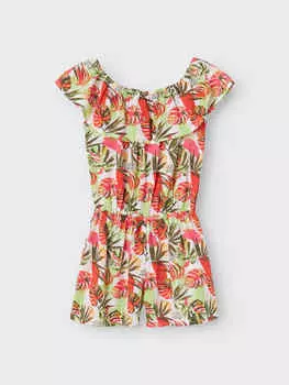 Платье name it, красный