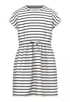 Платье NAME IT Mie, темно-синий