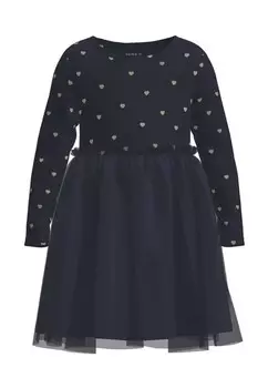 Платье Name It NADJA, сапфировый