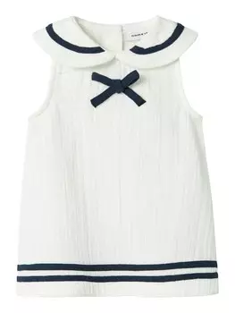 Платье NAME IT NBFFASILOR, белый