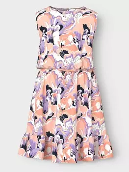 Платье Name It NKFVINAYA, разноцветный