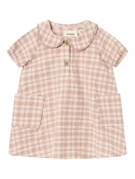 Платье Name It, розовый