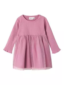 Платье NAME IT, розовый