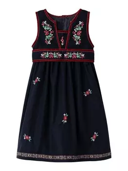 Платье Name It, синий