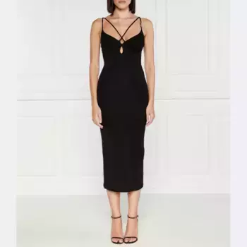 Платье Нандрея Hugo, черный