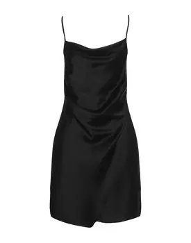 Платье Nanushka, черный