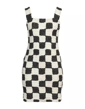 Платье Nanushka, черный