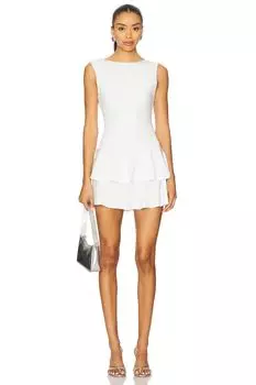 Платье Nari Nia, white