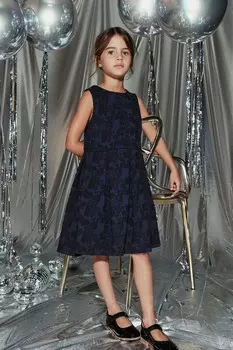 Платье нарядное (3 16 лет) Next, синий