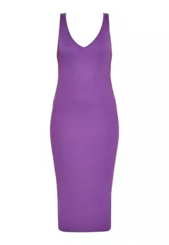 Платье nascita Dress, фиолетовый