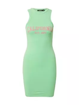 Платье Nasty Gal California, яблоко