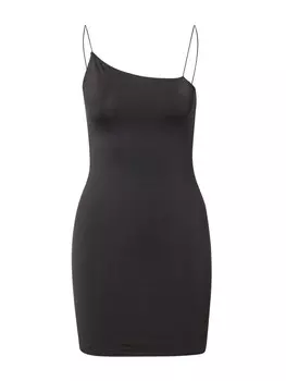 Платье Nasty Gal, черный