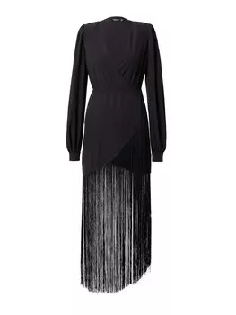 Платье Nasty Gal, черный