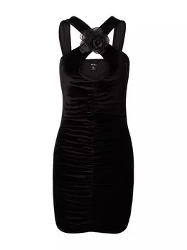 Платье Nasty Gal, черный