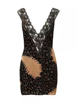 Платье Nasty Gal, черный