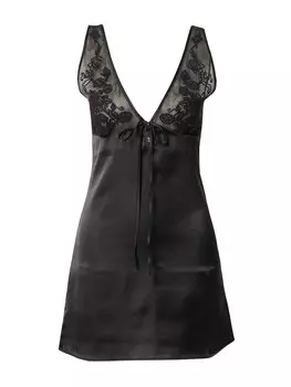 Платье Nasty Gal, черный