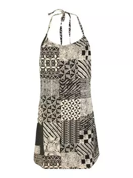 Платье Nasty Gal, черный