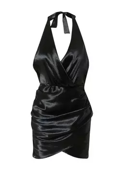 Платье Nasty Gal, черный